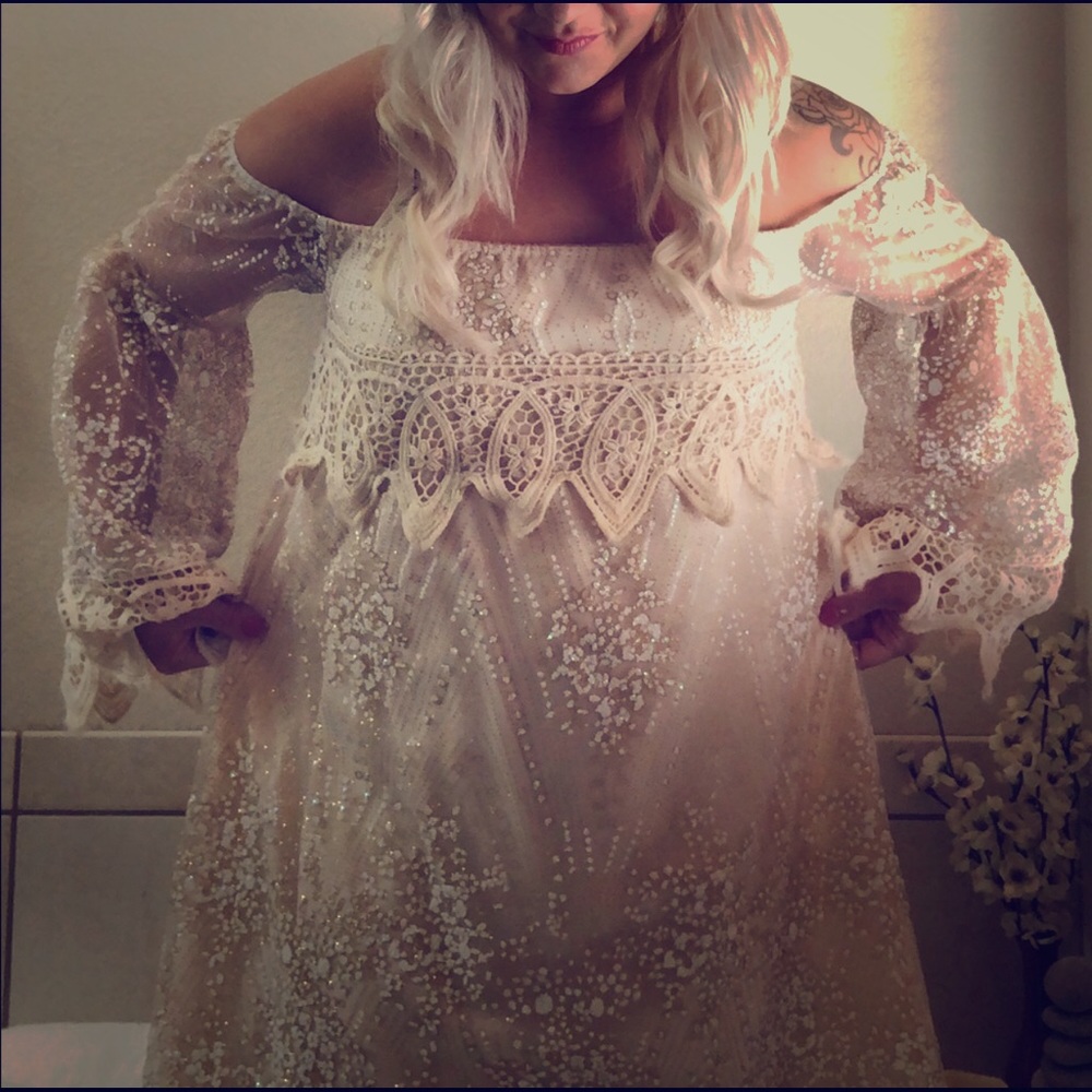 Dress XL